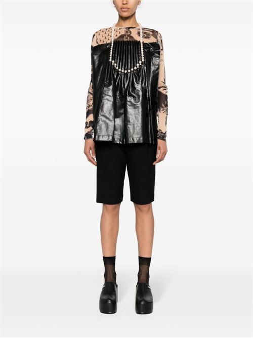 Dress with front pearl detail JUNYA WATANABE | JMB0020511